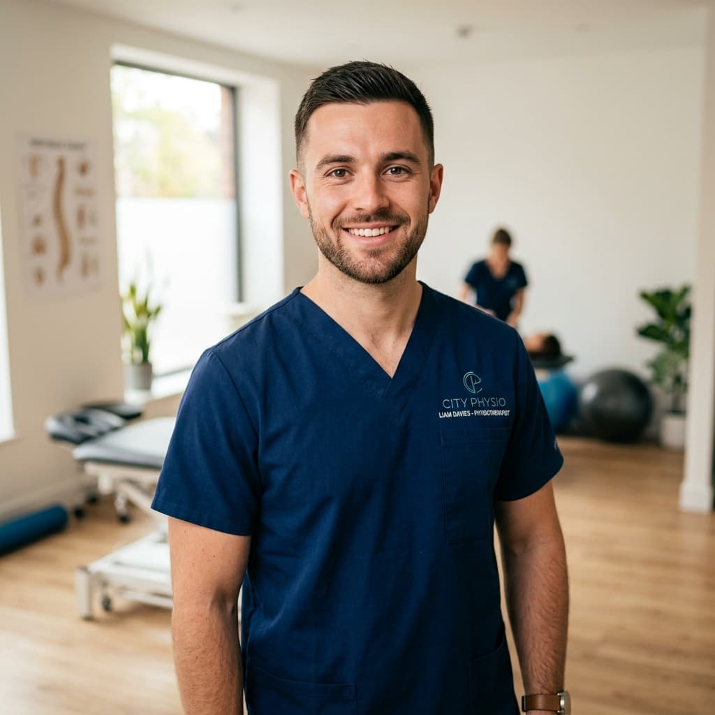 Kurucu Uzman Fizyoterapist Burak Fidan - Maltepe